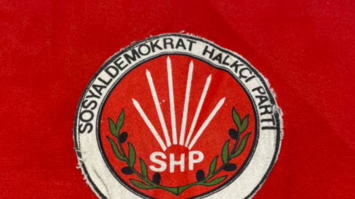 SHP yeniden kuruldu