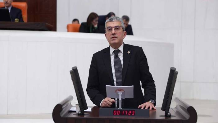 CHP kadın cinayetleri için Meclis'e önerge sundu