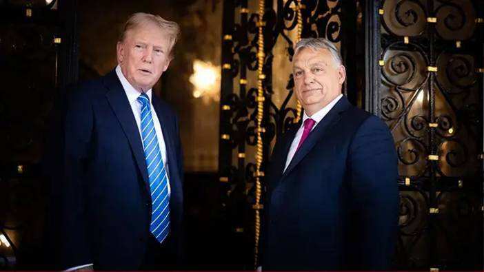 Macaristan Başbakanı Orban: Ukrayna savaşını Trump çözer