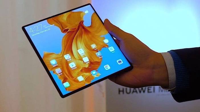 Huawei'den devrim niteliğinde bir telefon