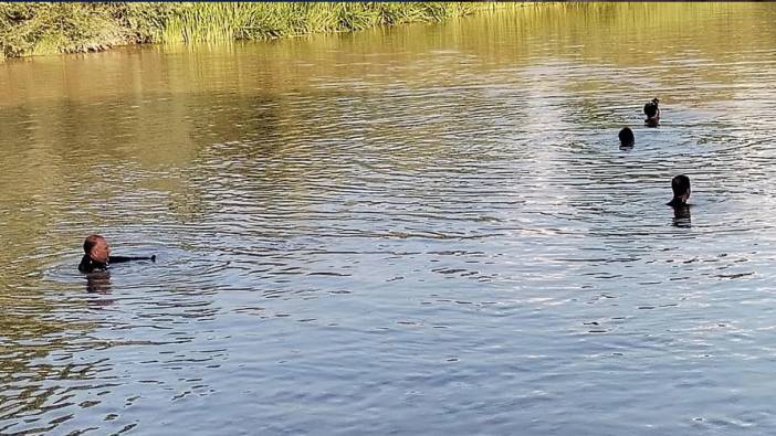 Aras Nehri'nde kaybolan çocuğun cansız bedeni bulundu