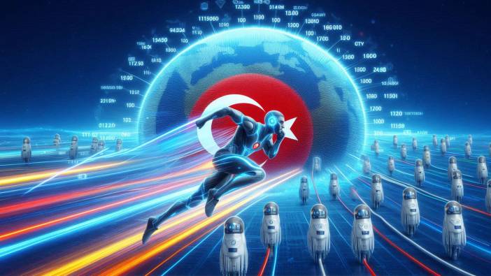 Türkiye internet hızında 181 ülke arasında yer aldı