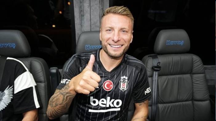 Beşiktaş Immobile'nin maliyetini açıkladı