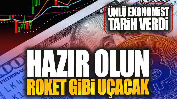 Selçuk Geçer: Hazır olun roket gibi uçacak