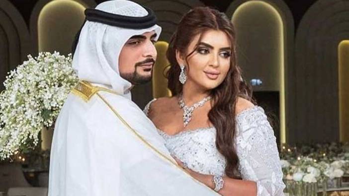 Dubai prensesi kocasını Instagram'dan boşadı! Böyle boşanma tipi hiç görülmedi