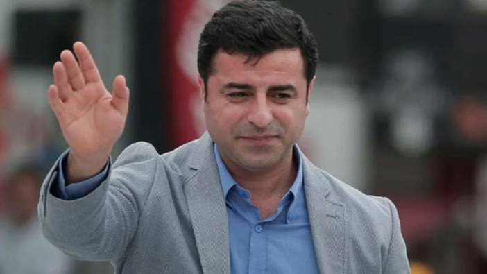 Selahattin Demirtaş'a 2 yıl 6 ay hapis