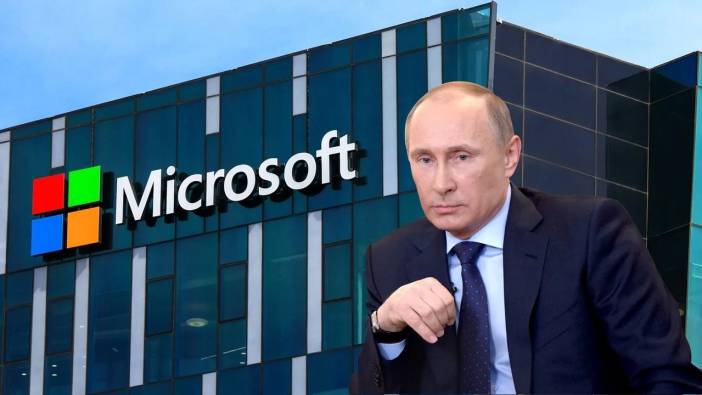 Rusya’dan tehdit gibi açıklama. Microsoft’a güvenirseniz sonunuz böyle olur