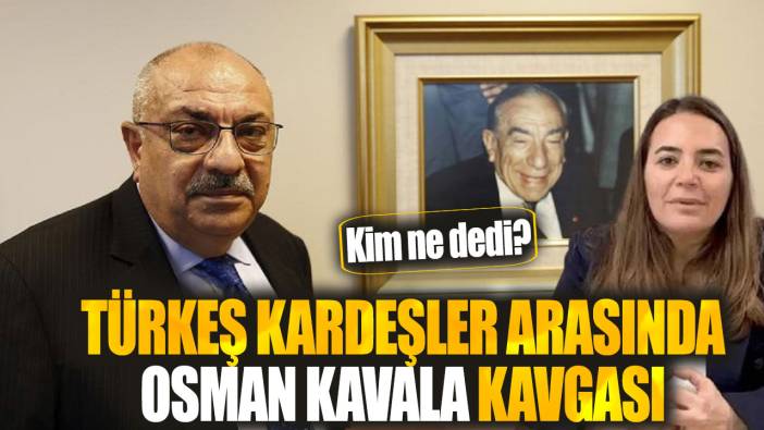 Türkeş kardeşler arasında Osman Kavala kavgası: Kim ne dedi?