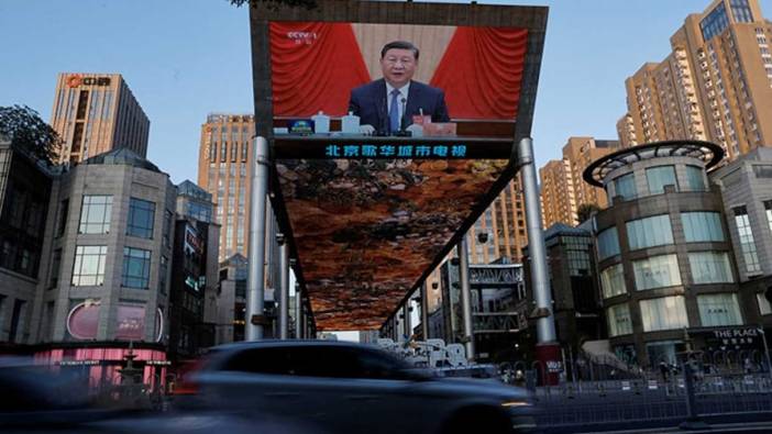 Siber kriz Çin'e dokunamadı