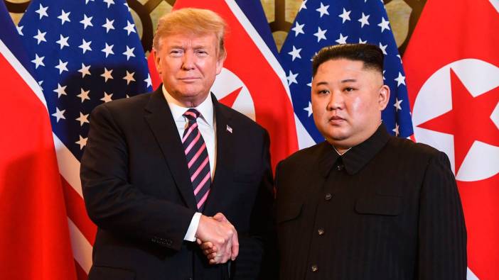 Trump: Kim Jong-un'u beyzbol maçına götürmek istiyorum