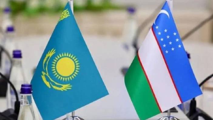 Kazakistan ve Özbekistan yeni hava koridorunu açıkladı