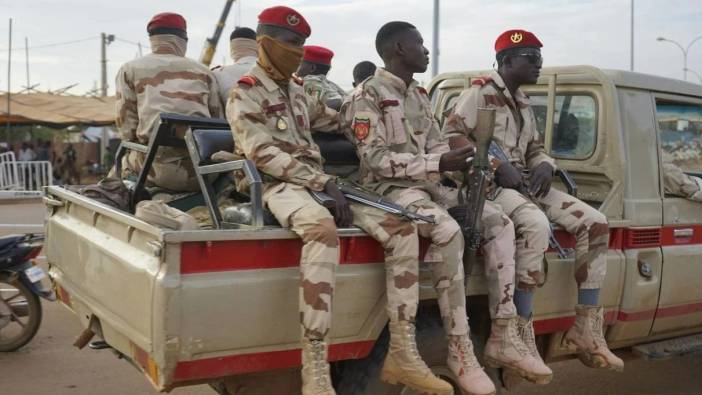 Nijer'de terör saldırısında 15 asker hayatını kaybetti