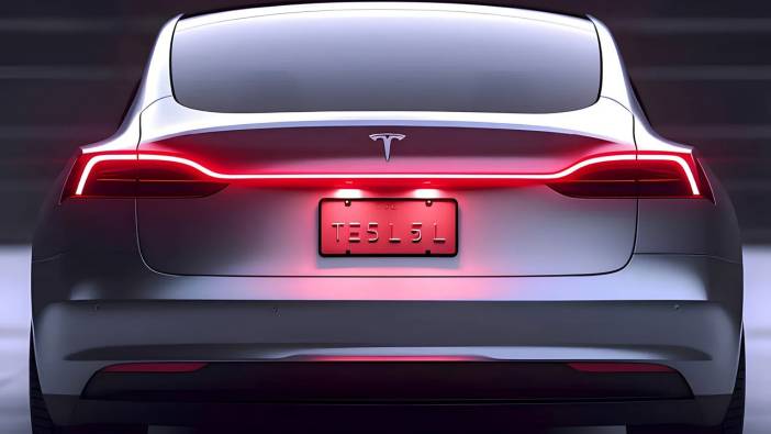 Otomobil devi Tesla'nın karı yüzde azaldıkça azaldı