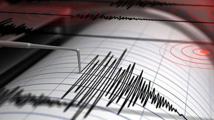 Malatya'da korkutan deprem! Yüzeye çok yakın