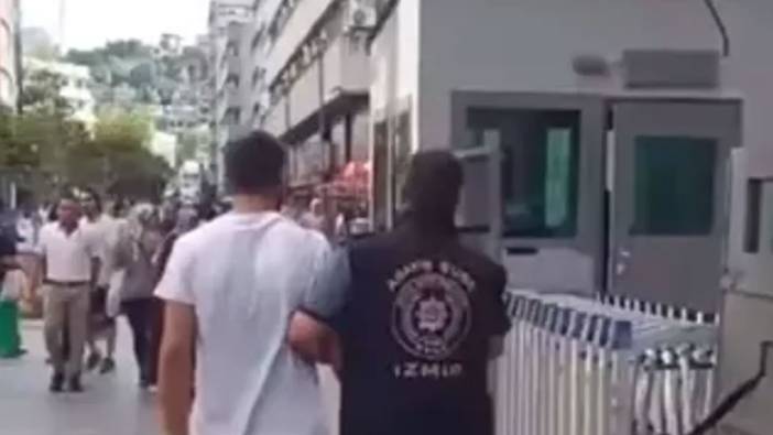 İzmir'de kesinleşmiş hapis cezasıyla aranan 7 kişi yakalandı