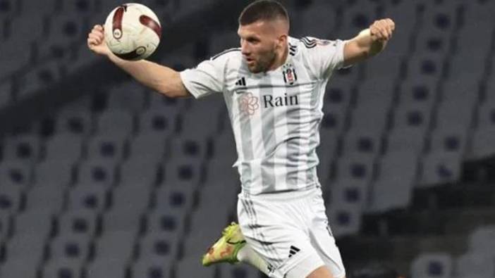 Beşiktaş'tan Rebic'e yeni formül