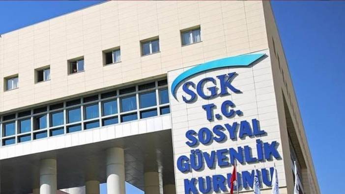 SGK beklenen açıklama geldi