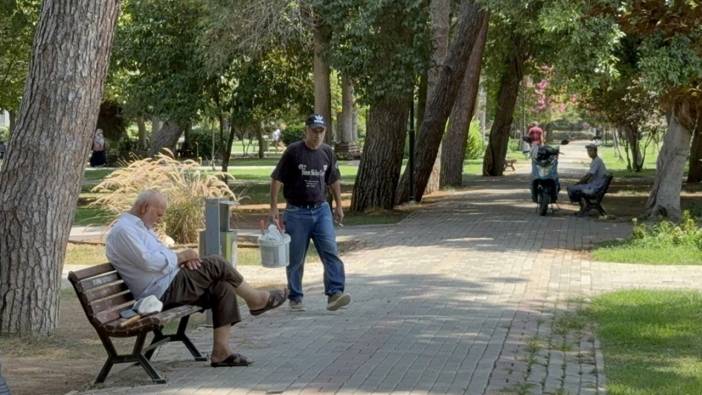 Adana Mersin ve Osmaniye'de sıcak hava etkisini gösterdi