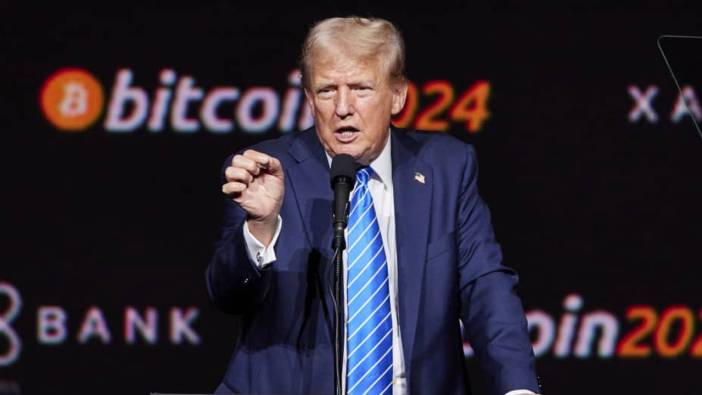 Donald Trump konuştu. Bitcoin uçuşa geçti