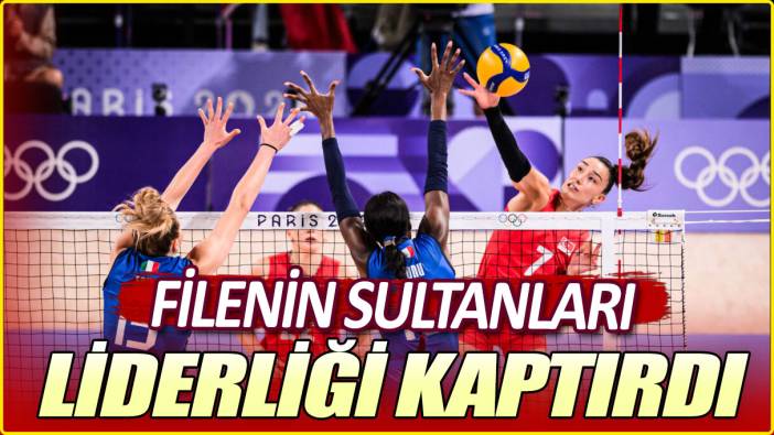 Filenin Sultanları liderliği kaptırdı