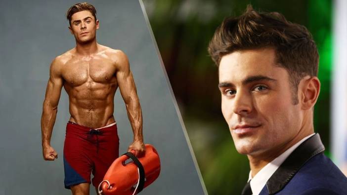 Zac Efron hastaneye kaldırıldı