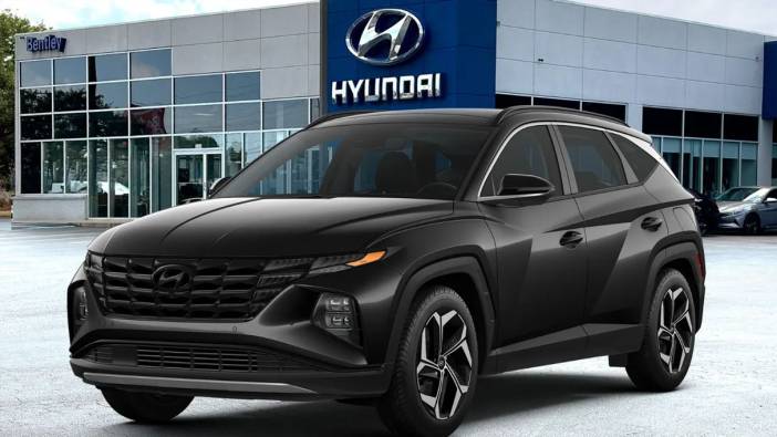 Yeni Hyundai Santa Fe en başarılı SUV seçildi