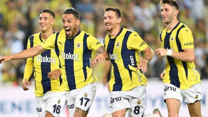 Fenerbahçe Fransa'ya uçtu