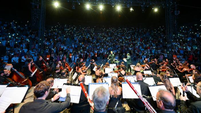 Limak Filarmoni Orkestrası Bodrum’da müzikseverlerle buluşacak