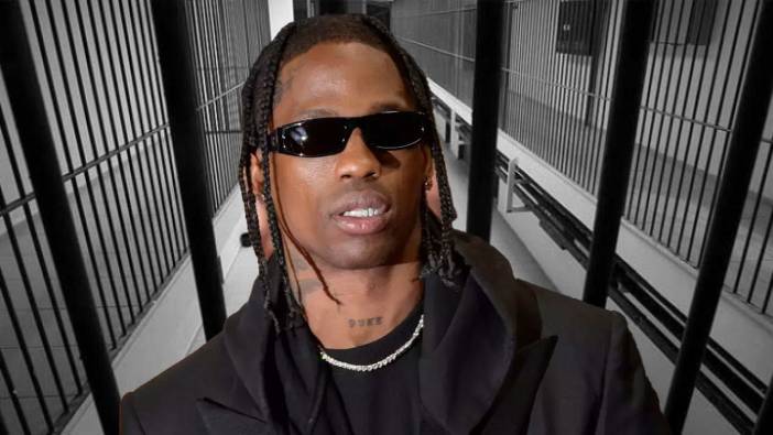 Dünyaca ünlü rapçi Travis Scott gözaltına alındı