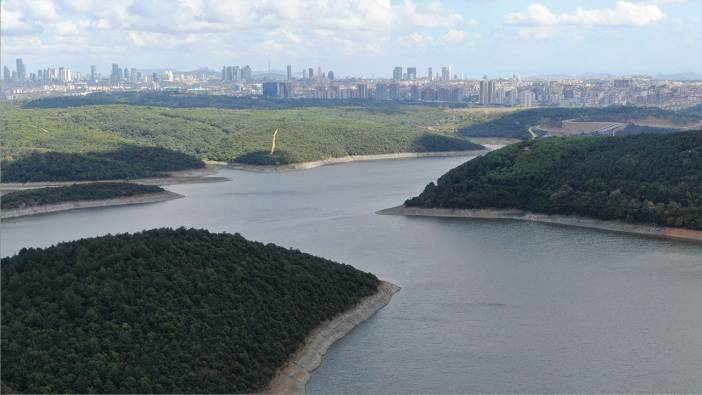 İstanbul'daki barajlar yüzde kaç dolu? İSKİ açıkladı