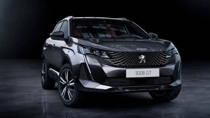 Yeni Peugeot 3008'in Avrupa siparişleri 50 bini geçti