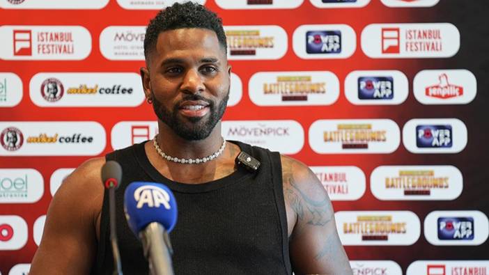 Amerikalı şarkıcı Jason Derulo: İstanbul konseri için hep birlikte çok özel hazırlıklar yaptık