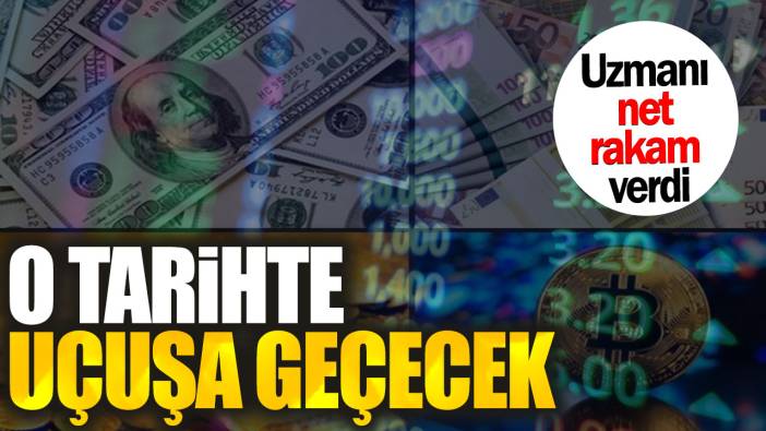 Uzmanı net rakam verdi. O tarihte uçuşa geçecek