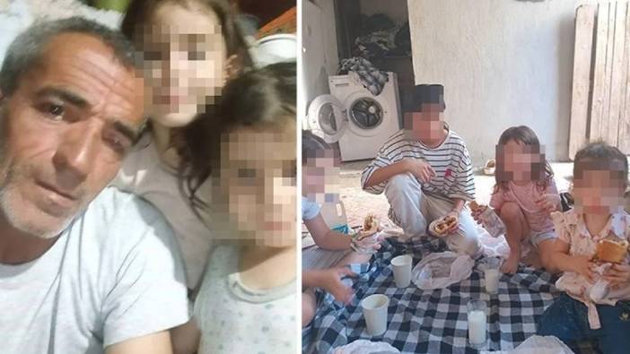 İzmir’deki vahşette korkunç detaylar! 3 çocuğunu öldürmüştü