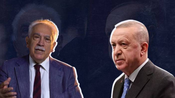 Erdoğan aydındır demişti! Doğu Perinçek rotasını değiştirdi