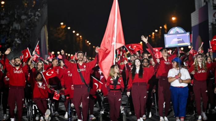 Türkiye, Paris 2024'te rekor kırdı