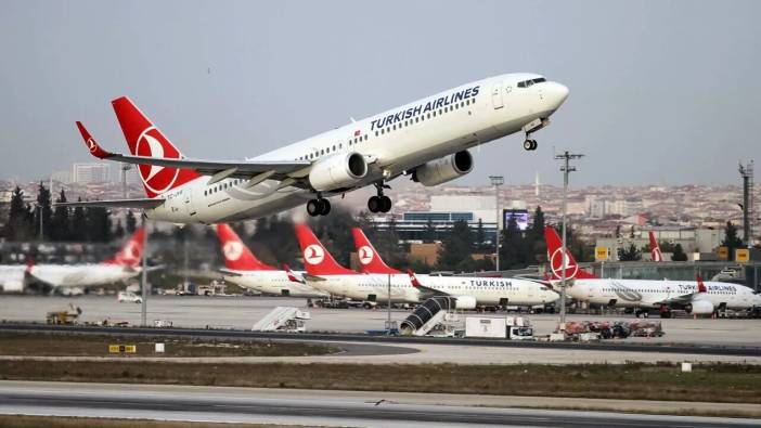 Türk Hava Yolları'ndan flaş karar! 440 kişi engellendi