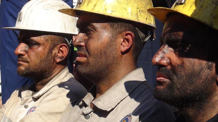 Madenciler için oksijen maskesi satın alınacak