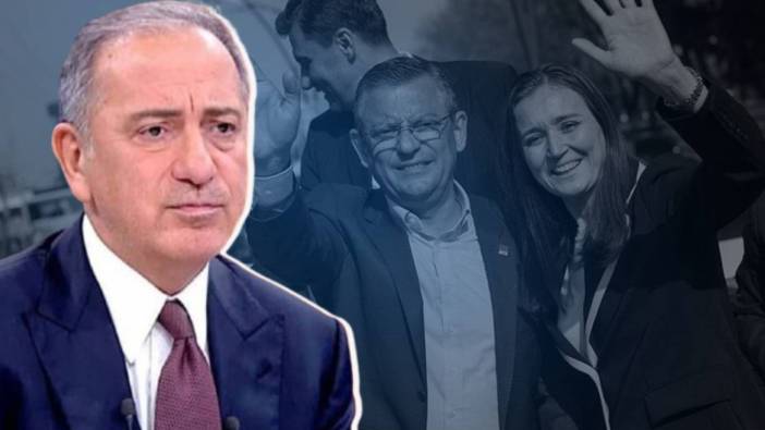 Fatih Altaylı CHP’deki yasak aşk iddiasının perde arkasını açıkladı! Kimin ofisinde ortaya çıktı?