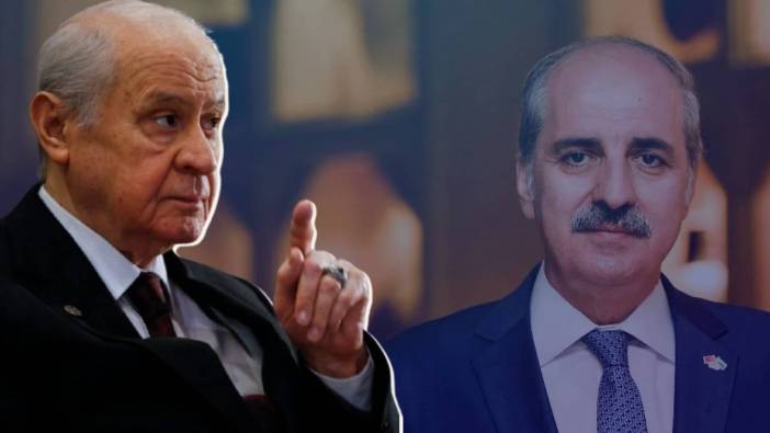 Bahçeli’den Numan Kurtulmuş’a gözdağı! Görülecek hesabımız var