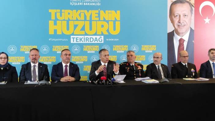 Soruşturma 2023'te başladı! Yerlikaya'dan Yenidoğan Çetesi hakkında açıklama