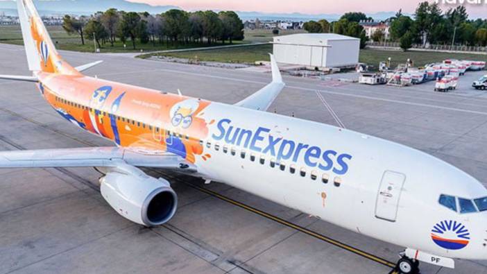 SunExpress 400 kabin memuru alacak: Başvuru şartları açıklandı