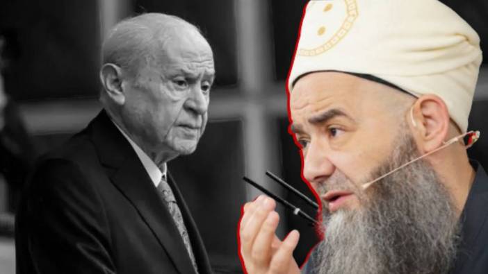 Cübbeli Ahmet Bahçeli’ye aba altından sopa gösterdi! Öyle bir örnek verdi ki...