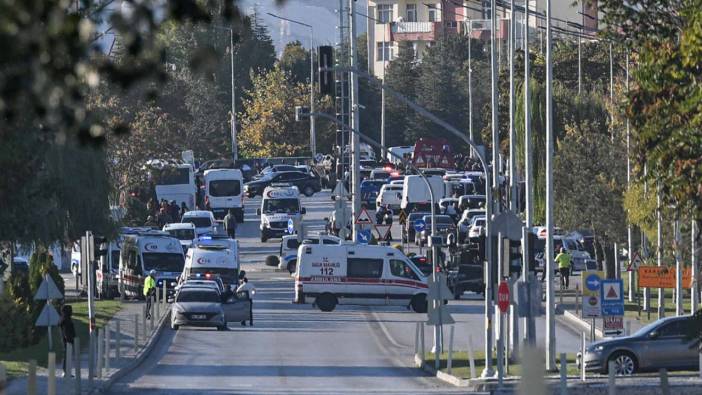 TUSAŞ terör saldırısı: Saldırganlardan 2'si etkisiz hale getirildi 3 şehit 14 yaralı