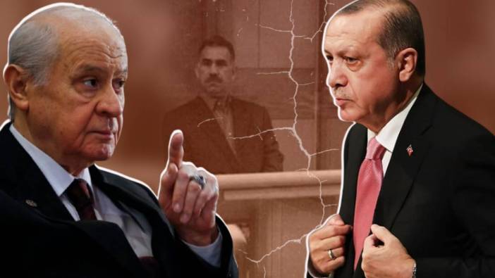 Bahçeli’nin Öcalan çağrısında ‘Erdoğan’ detayı! AKP'li Şamil Tayyar Cumhur İttifakı’ndaki çatlağı ifşa etti