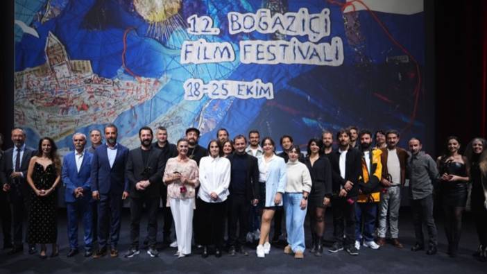 12. Boğaziçi Film Festivali ödülleri sahiplerini buldu