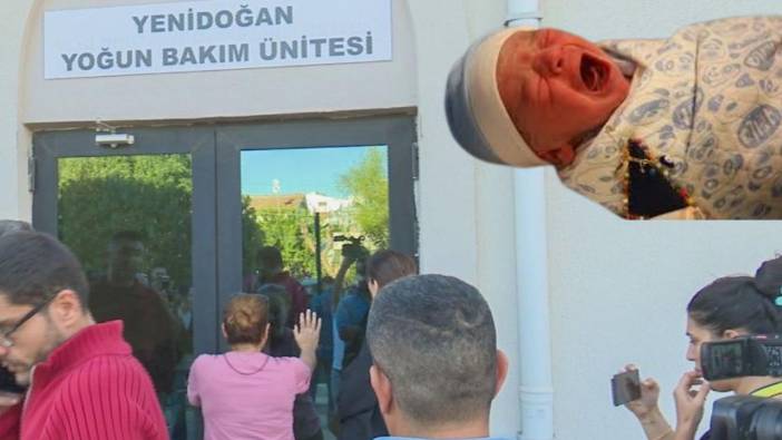 Bebeklerin mamasına su yerine alkol koyuldu: Bir bebek öldü! Saf kötülük! Yenidoğan servisinde skandal!