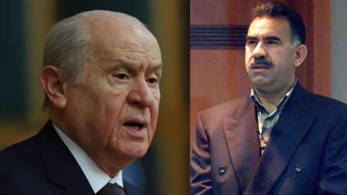 Nagehan Alçı'dan Bahçeli'nin Öcalan çağrısı yorumu! 'Araya demir kapı çekenler bile başardı biz niye başarmayalım?'