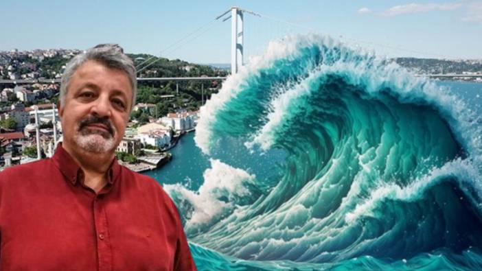 Marmara Bölgesi için korkutan senaryo! Depremde tsunami nereleri etkiler?