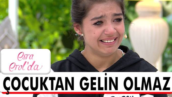 14 yaşında çocuk gelin oldu, daha 18'inde iki çocuğu var: 10 bin lira başlık parasıyla imam nikahı yapmışlar